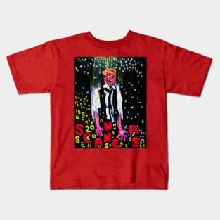 Scanners Kids T-Shirt